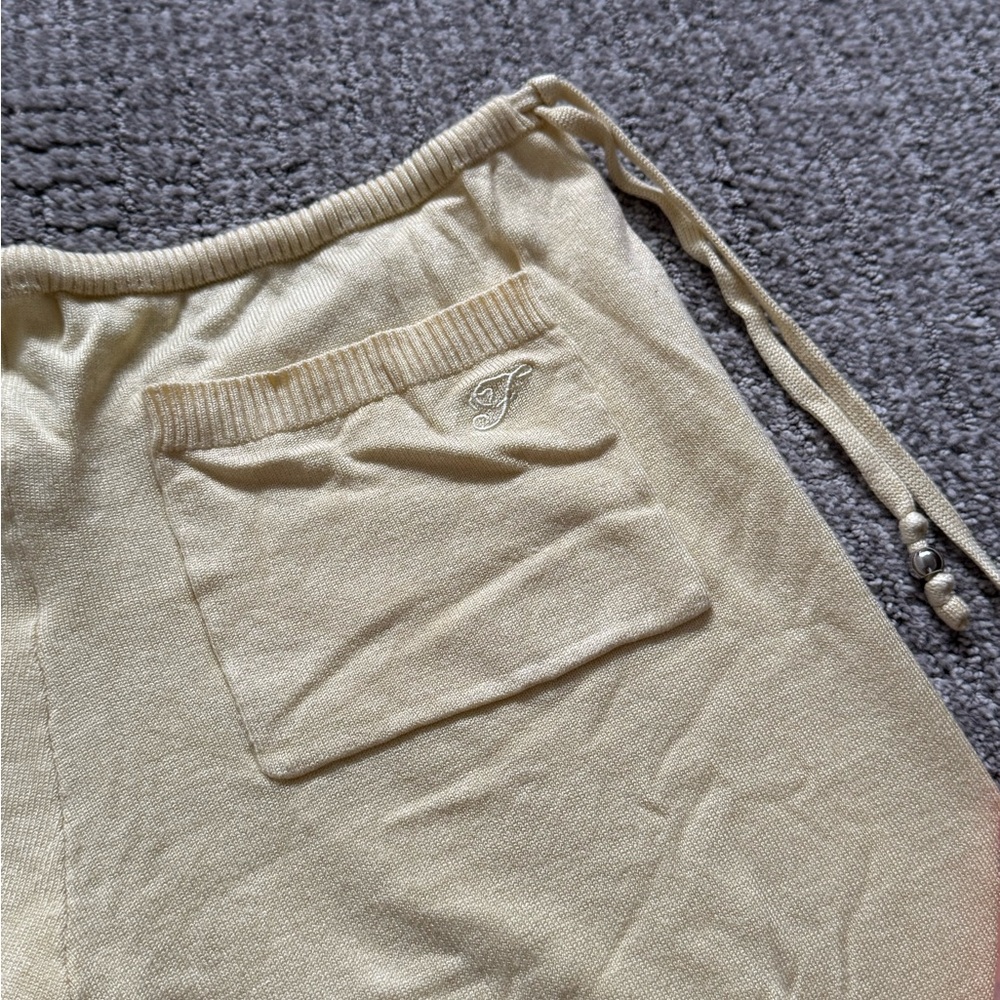 Frankie’s bikinis knit pant